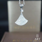 Pre-Owned Bulgari Divas'Dream 350066