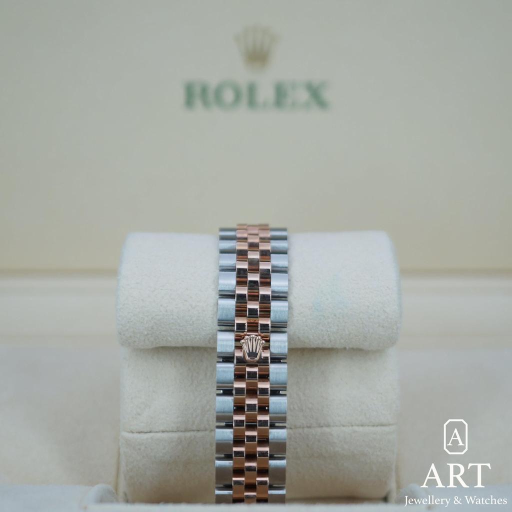 Pre-Owned Rolex Datejust 28mm 279171