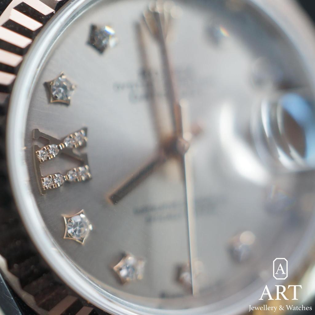 Pre-Owned Rolex Datejust 28mm 279171