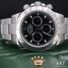 Pre-Owned Rolex Daytona 40mm 116520