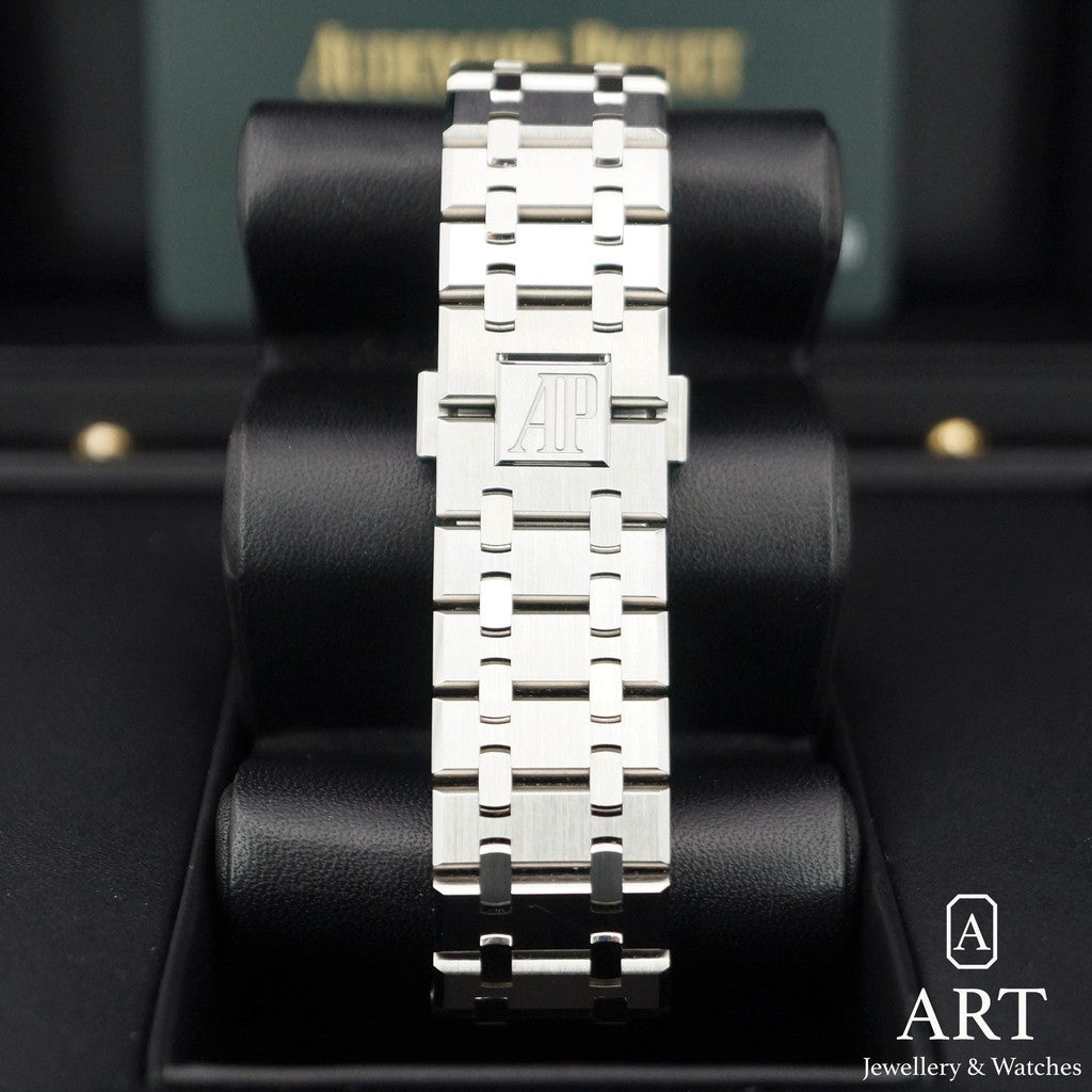 Pre-Owned Audemars Piguet Royal Oak 41mm 15500ST