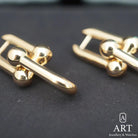 Pre-Owned Tiffany & Co. HardWear Earrings 73584590