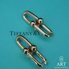 Pre-Owned Tiffany & Co. HardWear Earrings 73584590