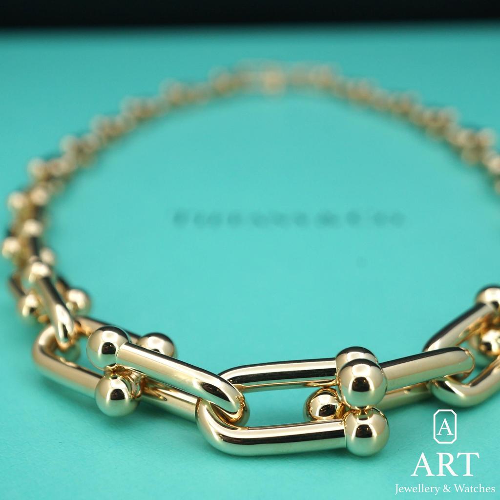 Pre-Owned Tiffany & Co. HardWear Necklace 63008966