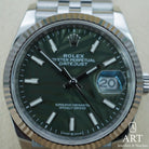 Pre-Owned Rolex Datejust 36mm 126234
