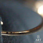 Pre-Owned Cartier Juste Un Clou Ring B4244852