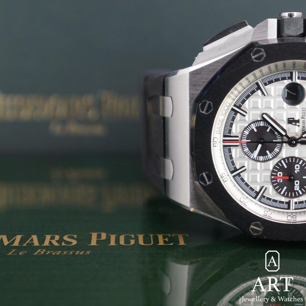 Pre-Owned Audemars Piguet Royal Oak Offshore 44mm 26400SO.00.A002CA.01