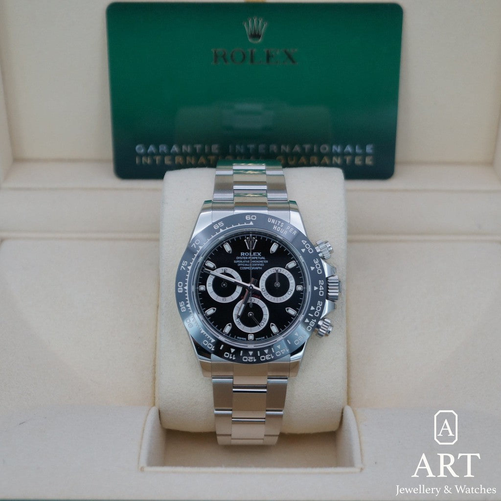 Pre-Owned Rolex Daytona 40mm 116500LN