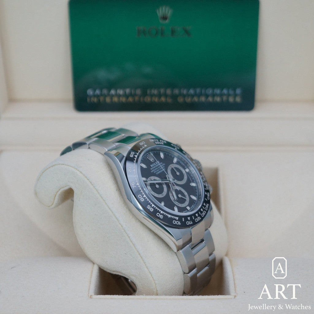 Pre-Owned Rolex Daytona 40mm 116500LN