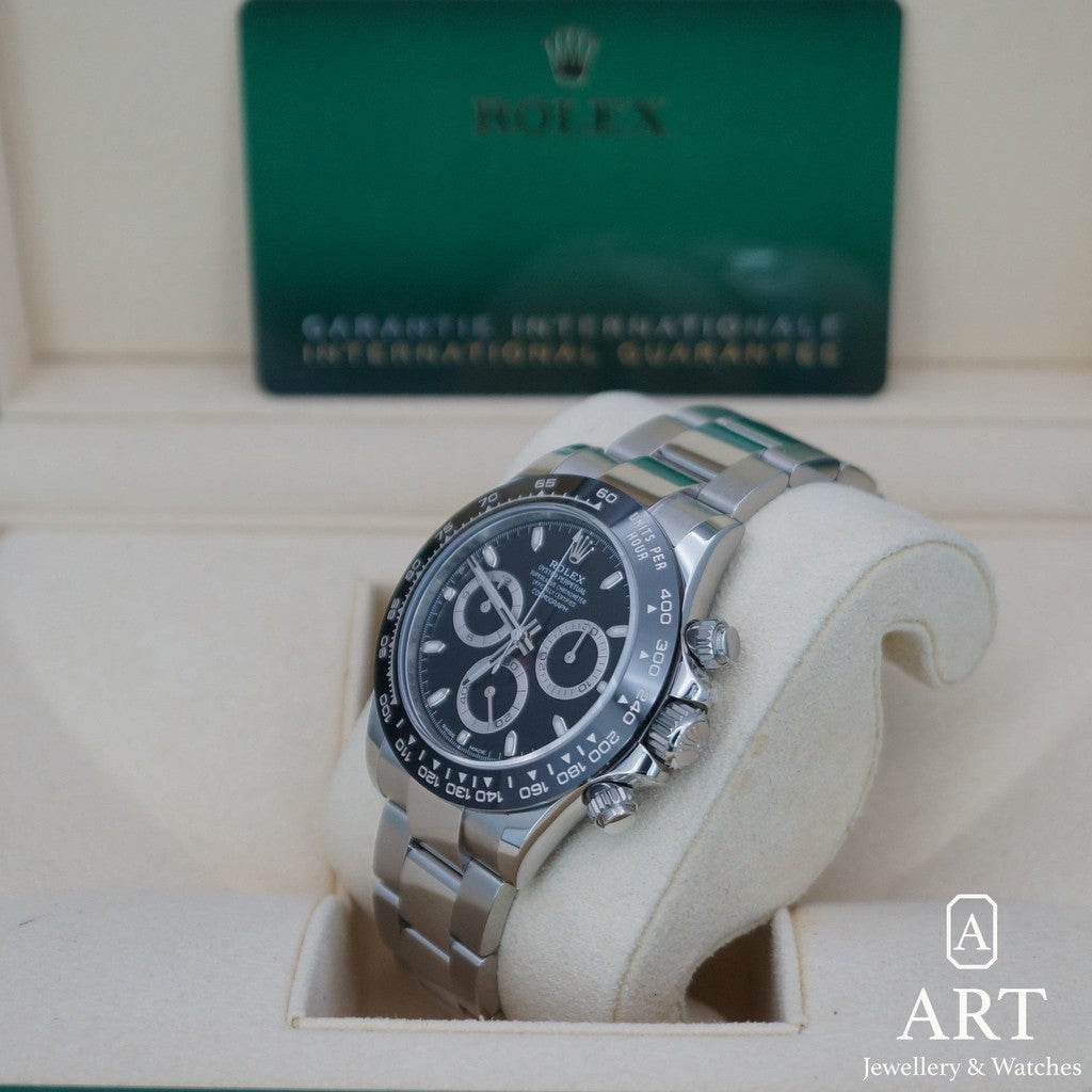 Pre-Owned Rolex Daytona 40mm 116500LN