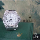Pre-Owned Rolex Explorer II 40mm 16570