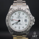 Pre-Owned Rolex Explorer II 40mm 16570