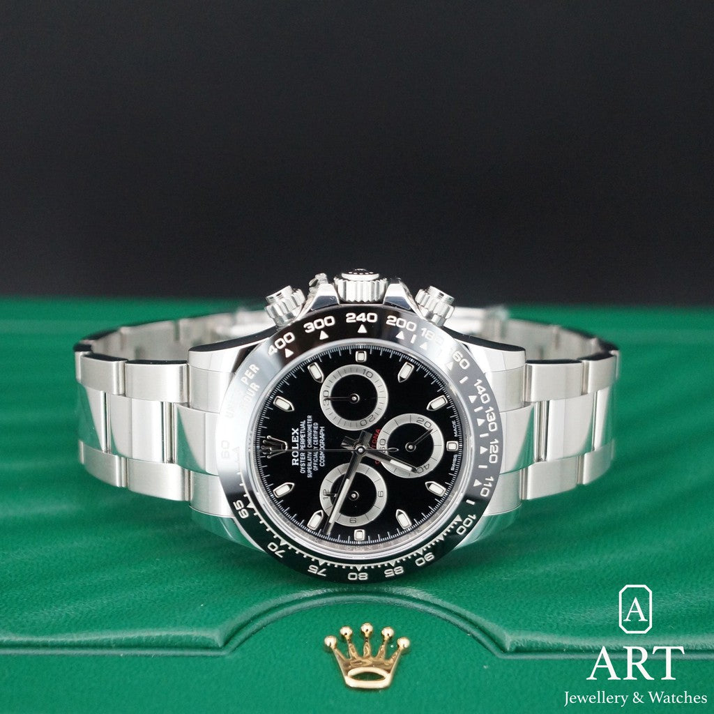 Pre-Owned Rolex Daytona 40mm 116500LN