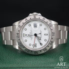 Pre-Owned Rolex Explorer II 40mm 16570