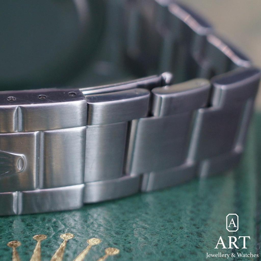 Pre-Owned Rolex Explorer II 40mm 16570