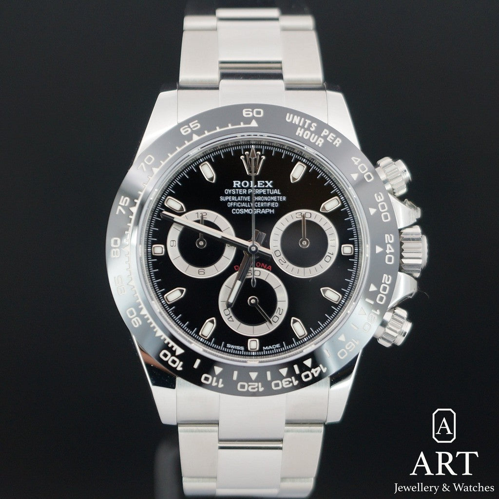 Pre-Owned Rolex Daytona 40mm 116500LN