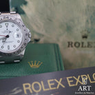 Pre-Owned Rolex Explorer II 40mm 16570