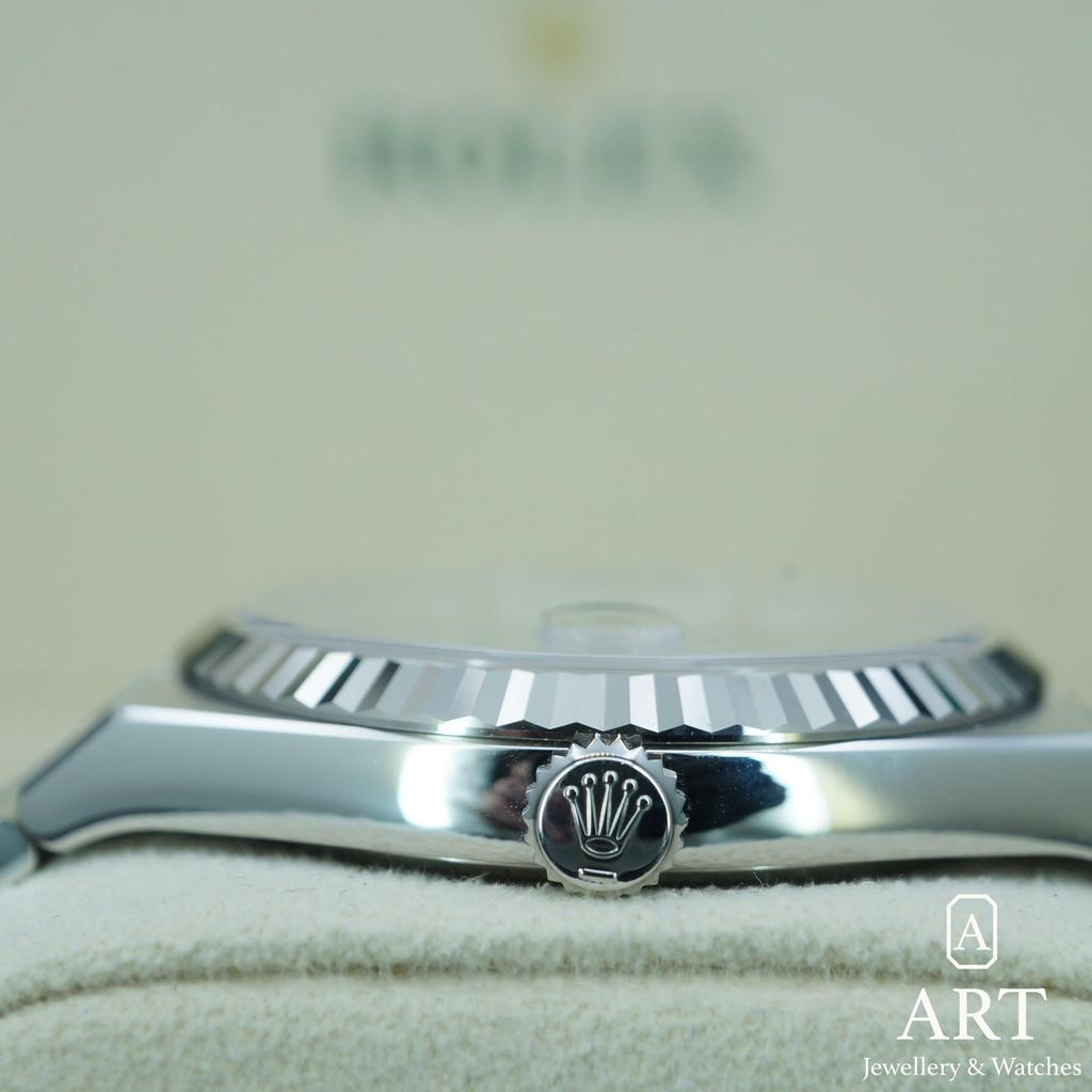 New Rolex Land-Dweller 40mm 127334