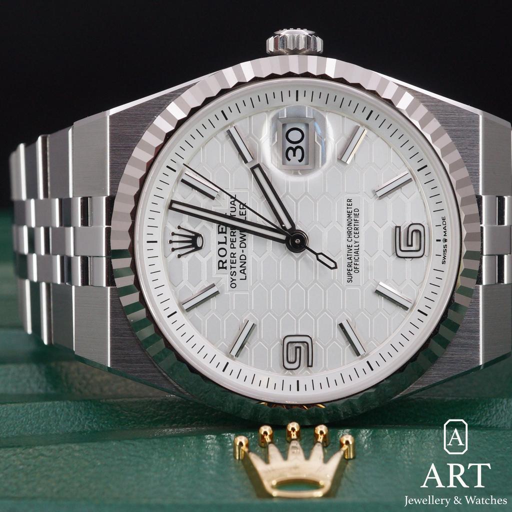 New Rolex Land-Dweller 40mm 127334