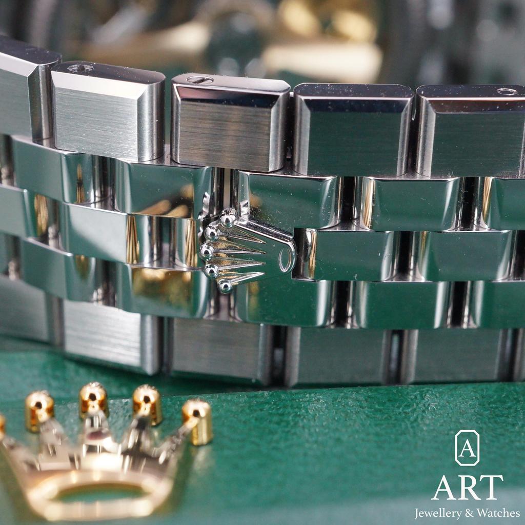 New Rolex Land-Dweller 40mm 127334