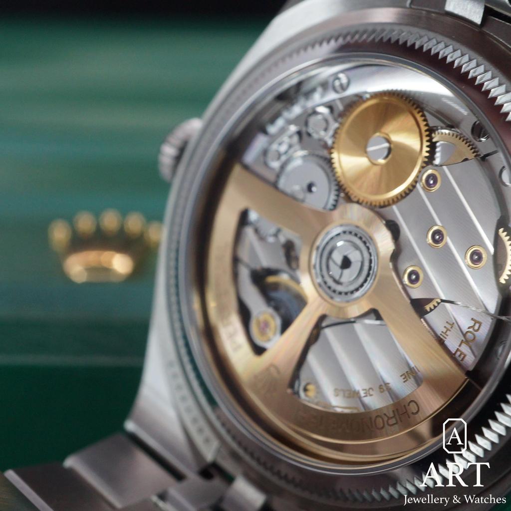 New Rolex Land-Dweller 40mm 127334