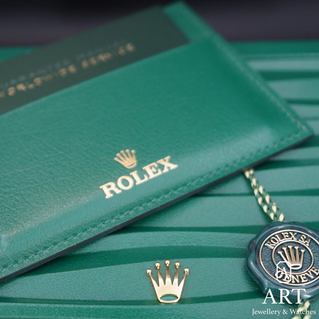 Pre-Owned Rolex Submariner Date 41mm 126613LN