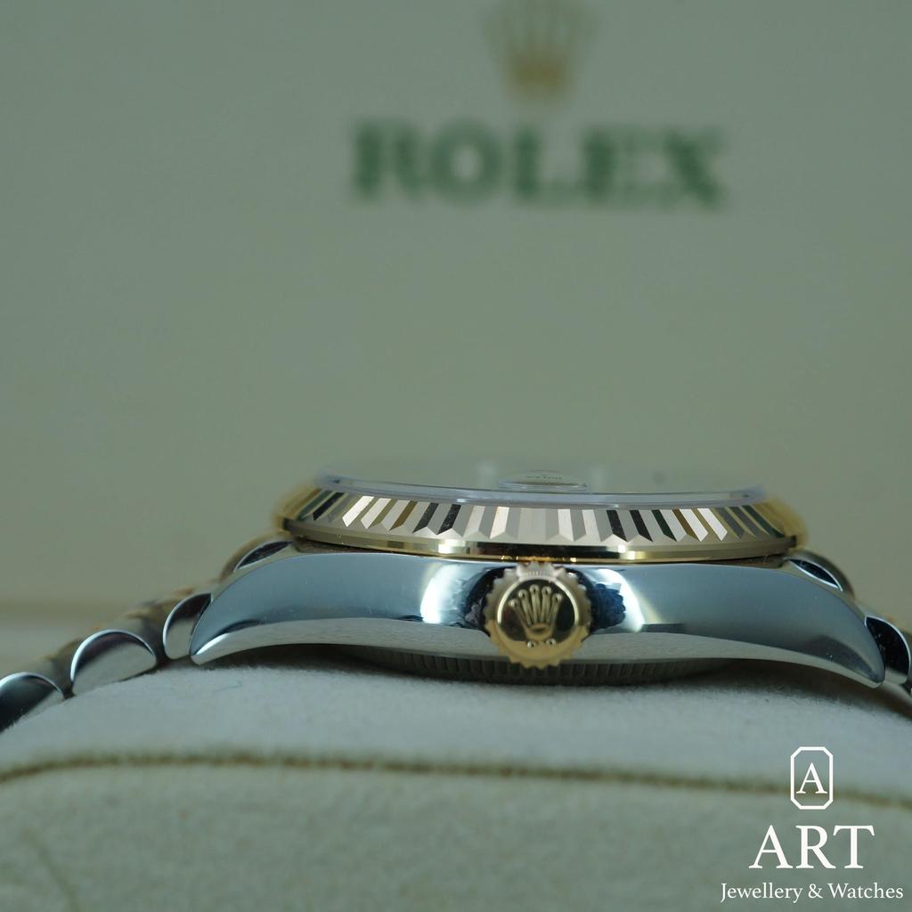 New Rolex Datejust 31mm 278273
