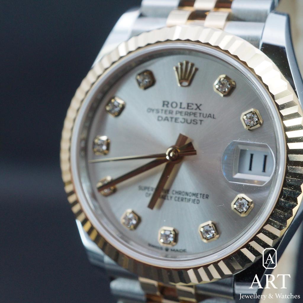 New Rolex Datejust 31mm 278273