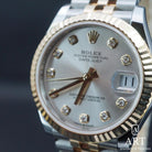New Rolex Datejust 31mm 278273