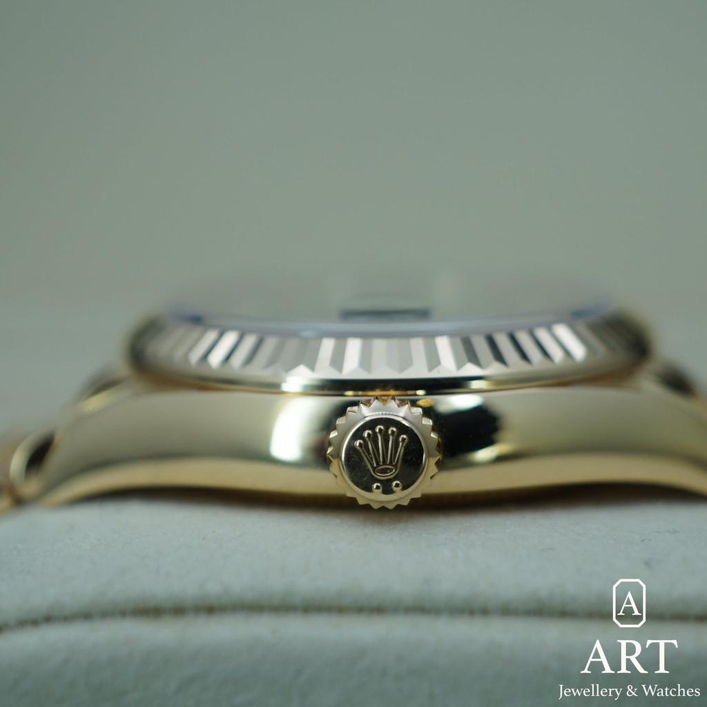 New Rolex Datejust 31mm 278278