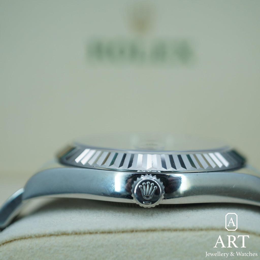 Pre-Owned Rolex Datejust 41mm 116334