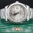 Pre-Owned Rolex Datejust 41mm 116334
