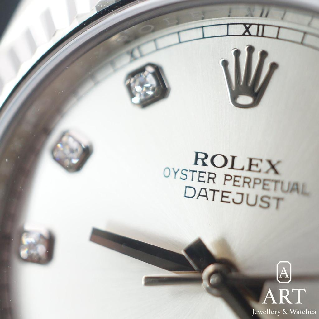 Pre-Owned Rolex Datejust 41mm 116334