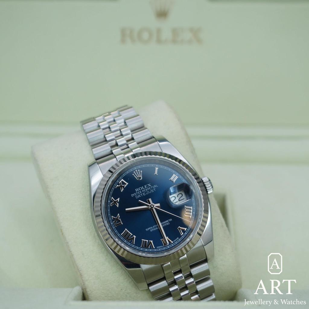Pre-Owned Rolex Datejust 36mm 116234