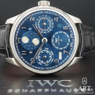 Pre-Owned IWC Portuguese Perpetual Calendar 44,2mm IW503401