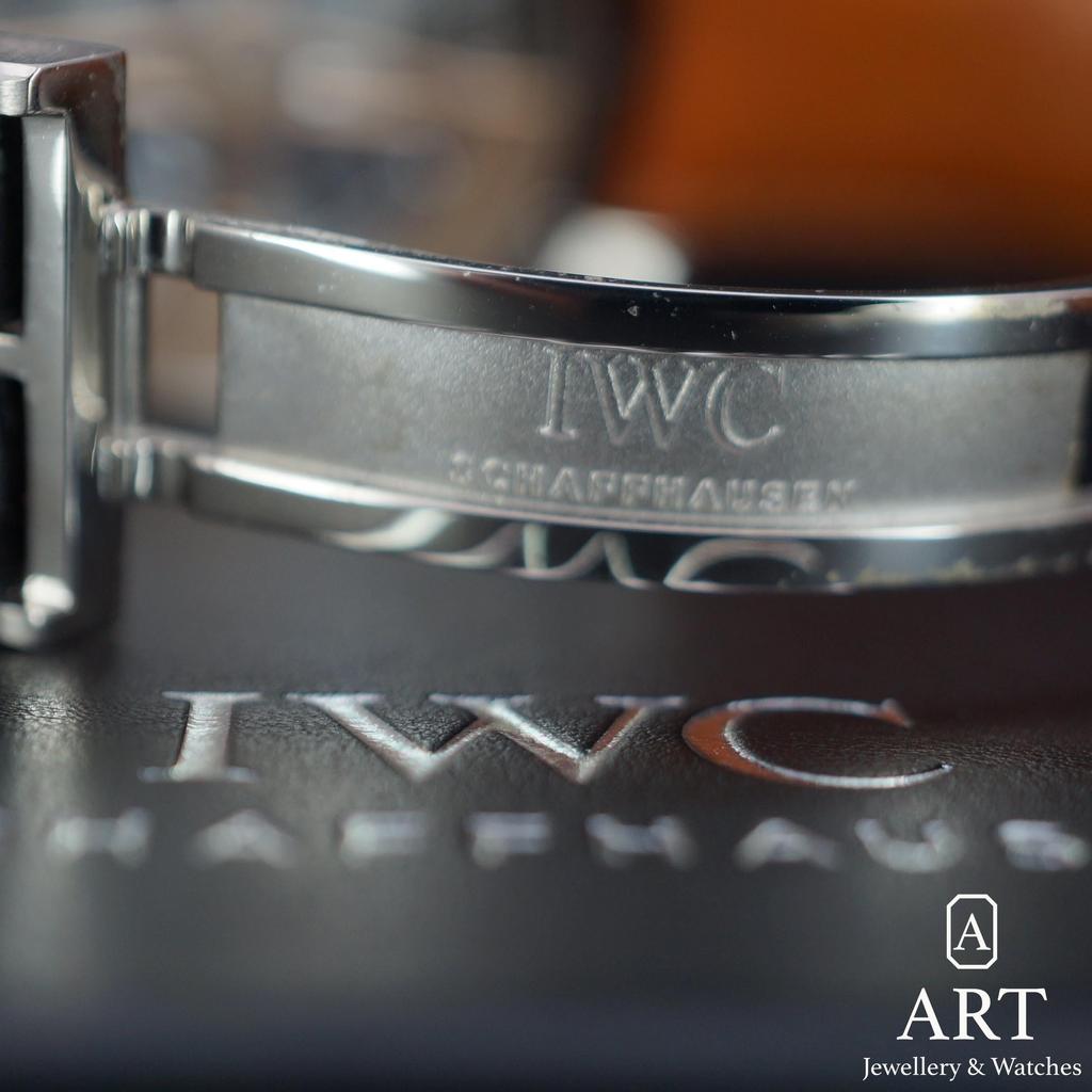 Pre-Owned IWC Portuguese Perpetual Calendar 44,2mm IW503401