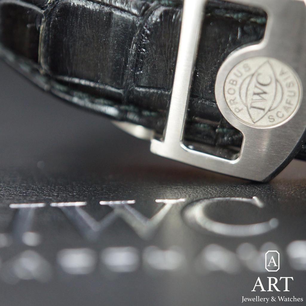 Pre-Owned IWC Portuguese Perpetual Calendar 44,2mm IW503401