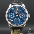 Pre-Owned IWC Portuguese Perpetual Calendar 44,2mm IW503401