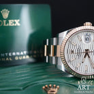 Pre-Owned Rolex Datejust II 41mm 126331