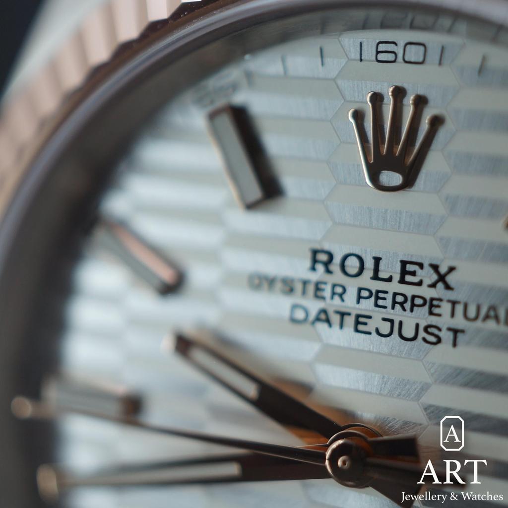 Pre-Owned Rolex Datejust II 41mm 126331