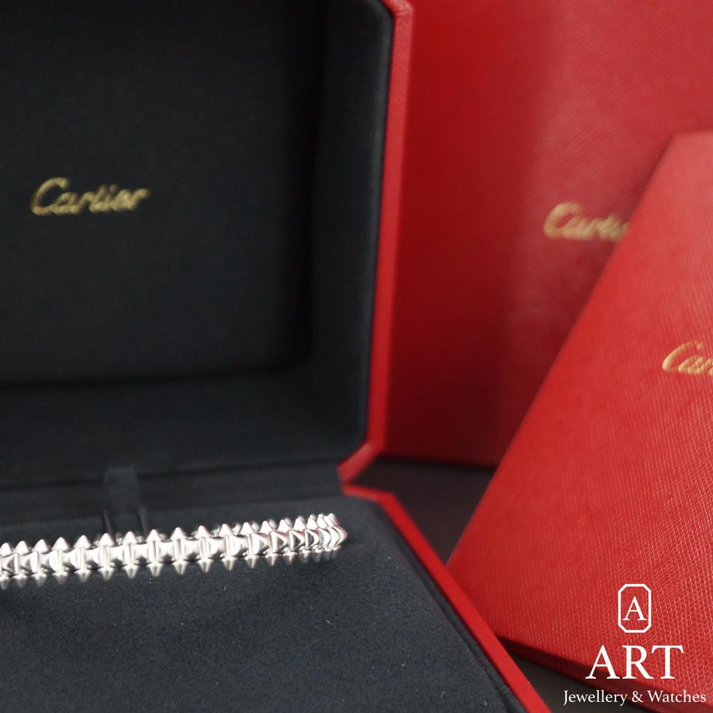 Pre-Owned Cartier Clash De Cartier B6065717