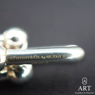 Pre-Owned Tiffany & Co. HardWear Earrings 68533708 68533708