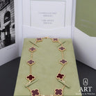 Pre-Owned Van Cleef & Arpels Vintage Alhambra Necklace VCARD40600