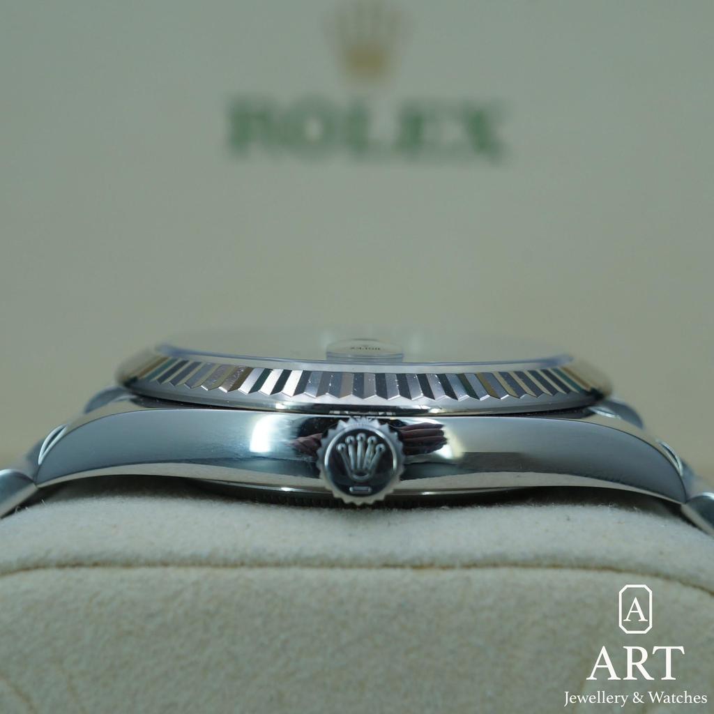 Pre-Owned Rolex Datejust 41mm 126334