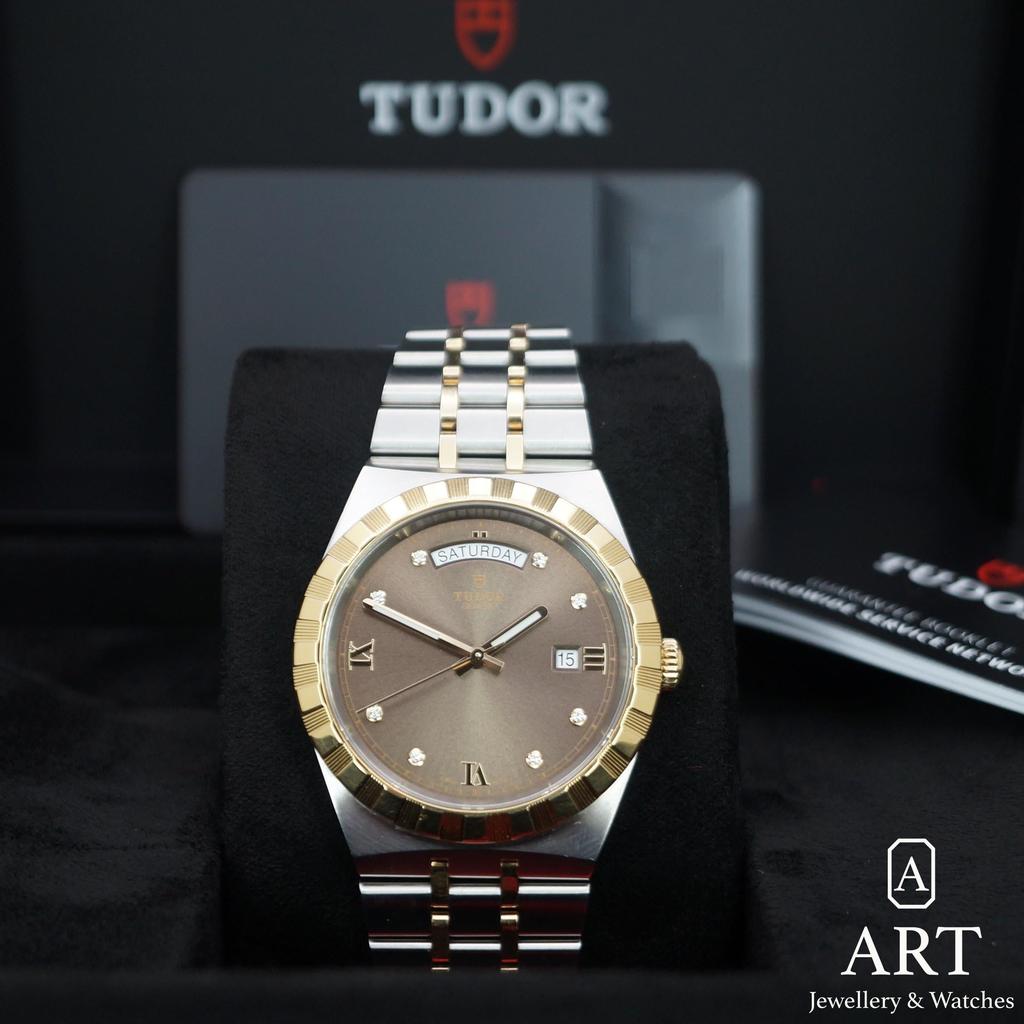 Pre-Owned Tudor Ruyol 41mm M28603