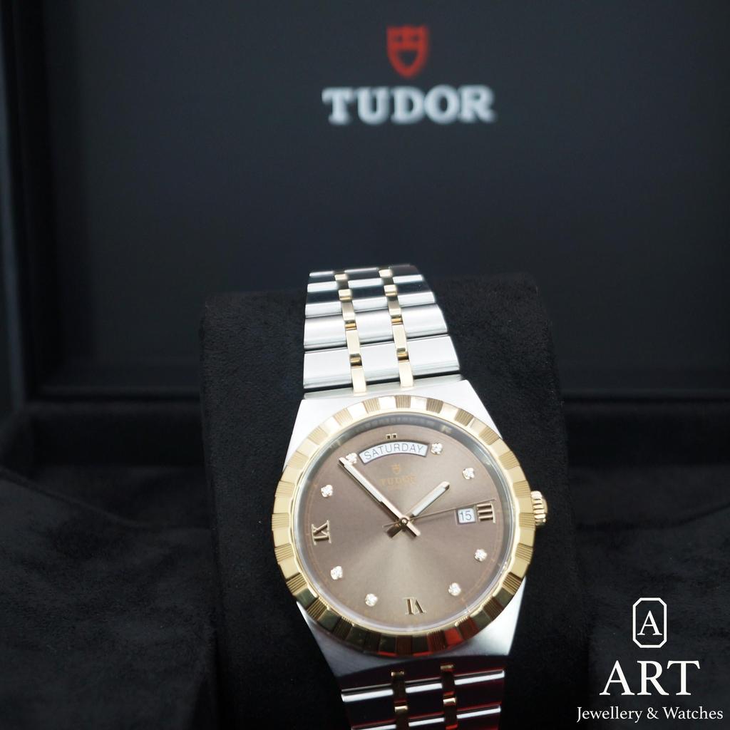 Pre-Owned Tudor Ruyol 41mm M28603