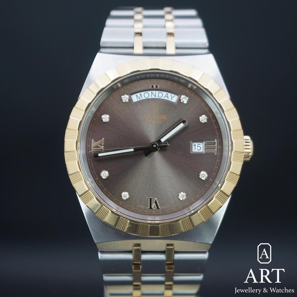 Pre-Owned Tudor Ruyol 41mm M28603