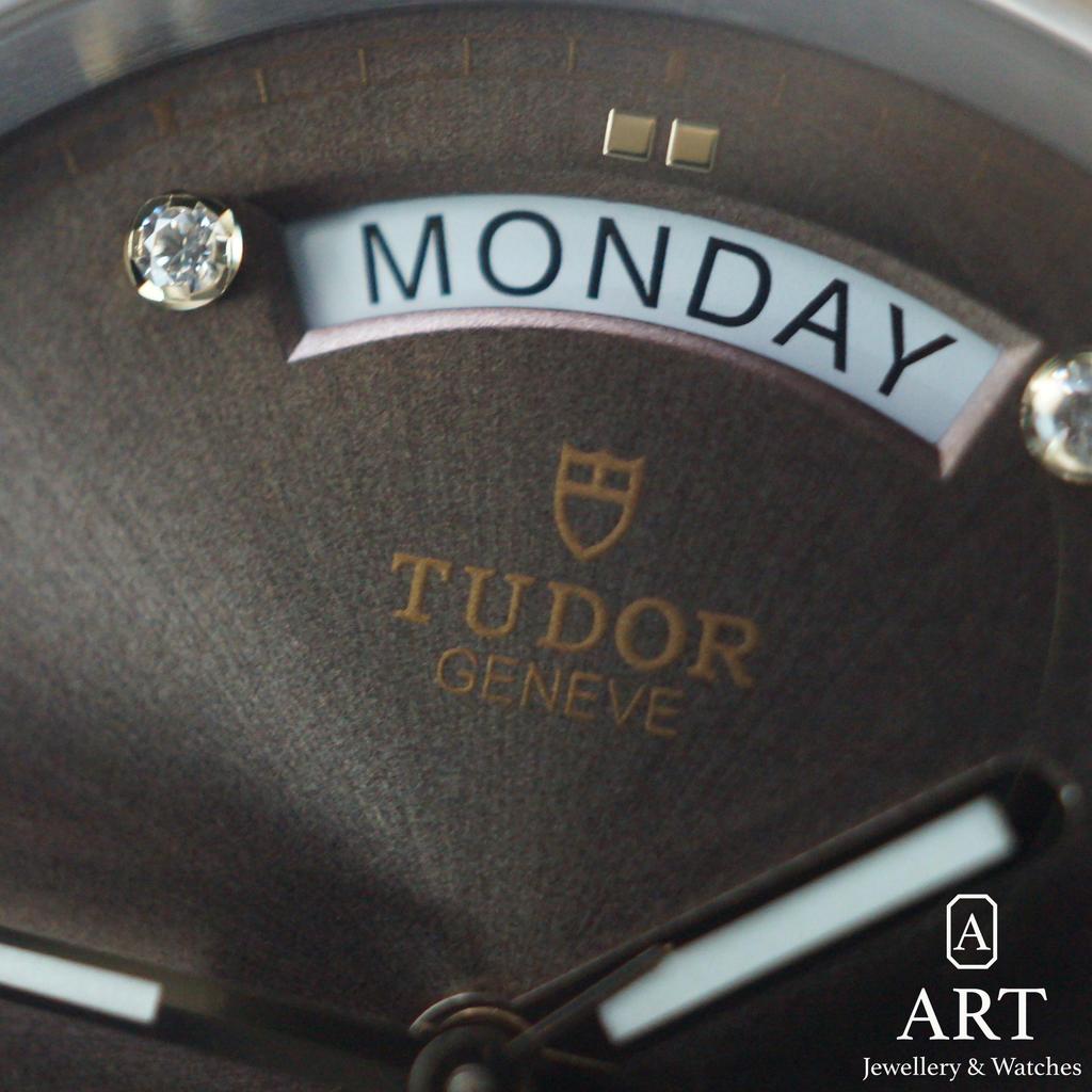 Pre-Owned Tudor Ruyol 41mm M28603
