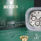 Pre-Owned Rolex Daytona Silver Dial 