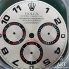 Pre-Owned Rolex Daytona Silver Dial 